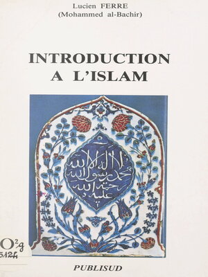 cover image of Introduction à l'Islam